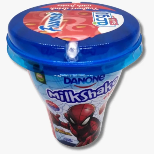 Plastik Bardak , Pipetli Kapaklı