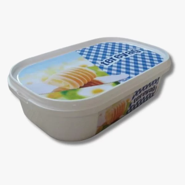 D1000: 1000 ml PP IML Kap ve Kapak