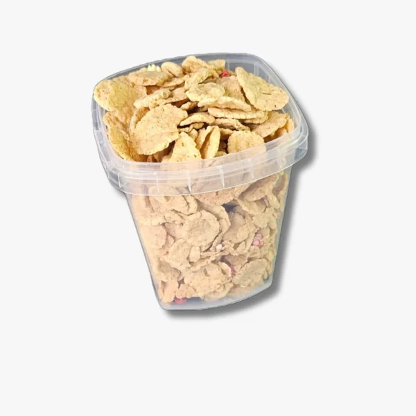 D400:  (400 ml) Kanfleks Kap - Ambalaj