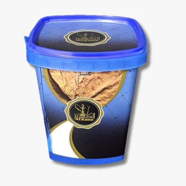 D400: Nargile Tütünü Ambalajı , 400 ml Kilitli Kapaklı