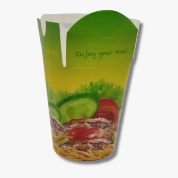 470 ml Dönerbox