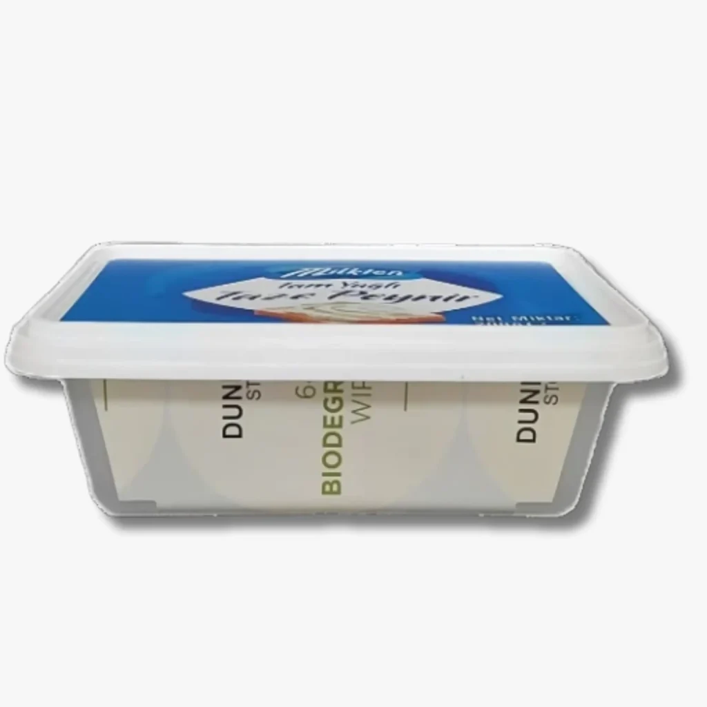 230 ml Gıda Ambalajı