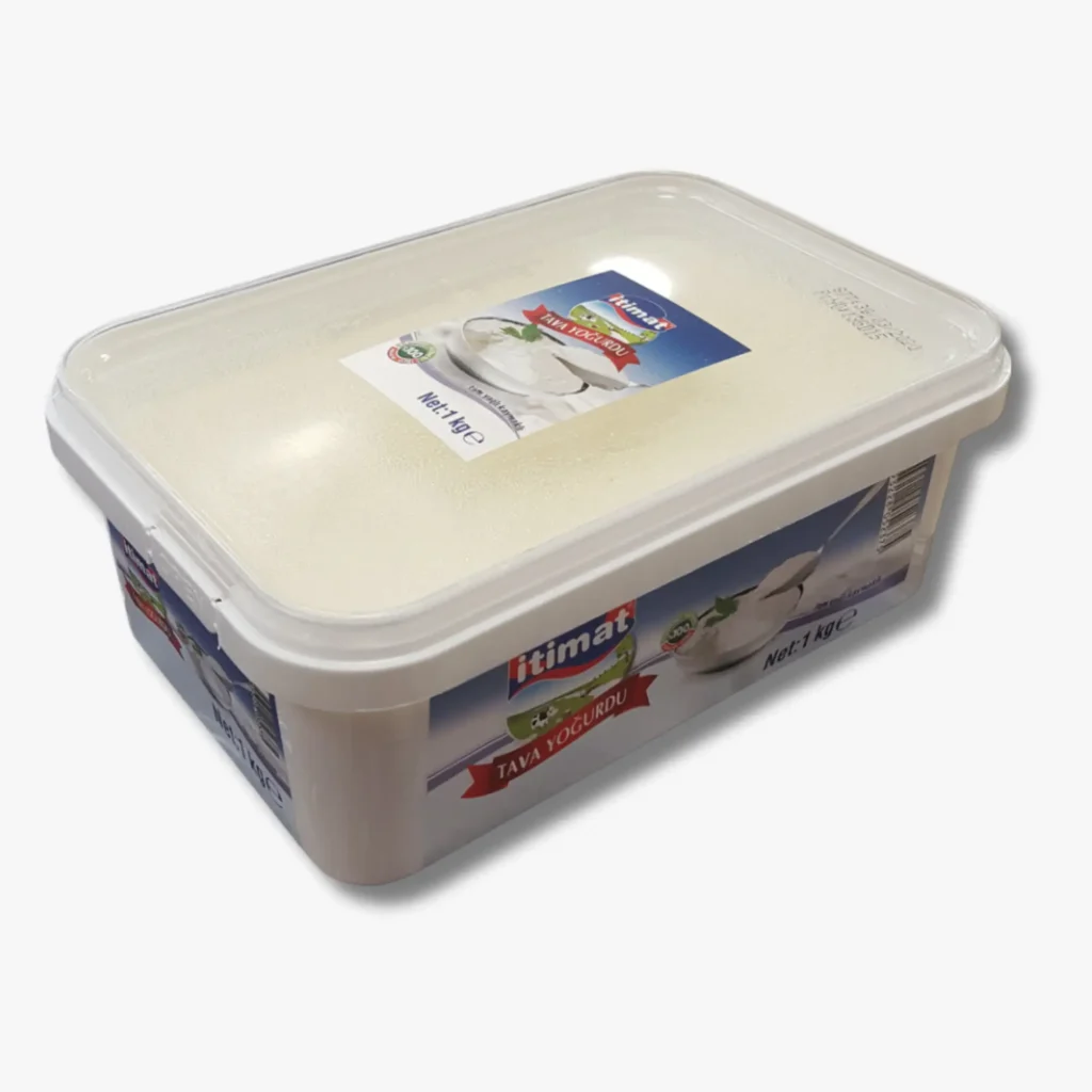 1200 ml Yoğurt Kovası