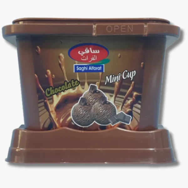 DKK125: 4oz Ice Cream Tub & Lid