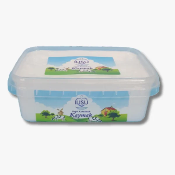 400 ml PP IML Kase & Kapak