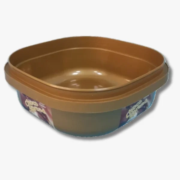 DKK410:15 oz Tub & Lid