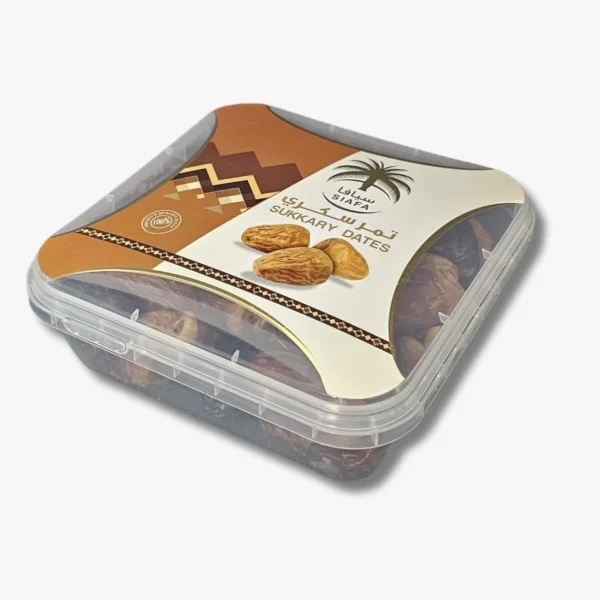 DKK500: Hurma Ambalajı , PP IML BASKI