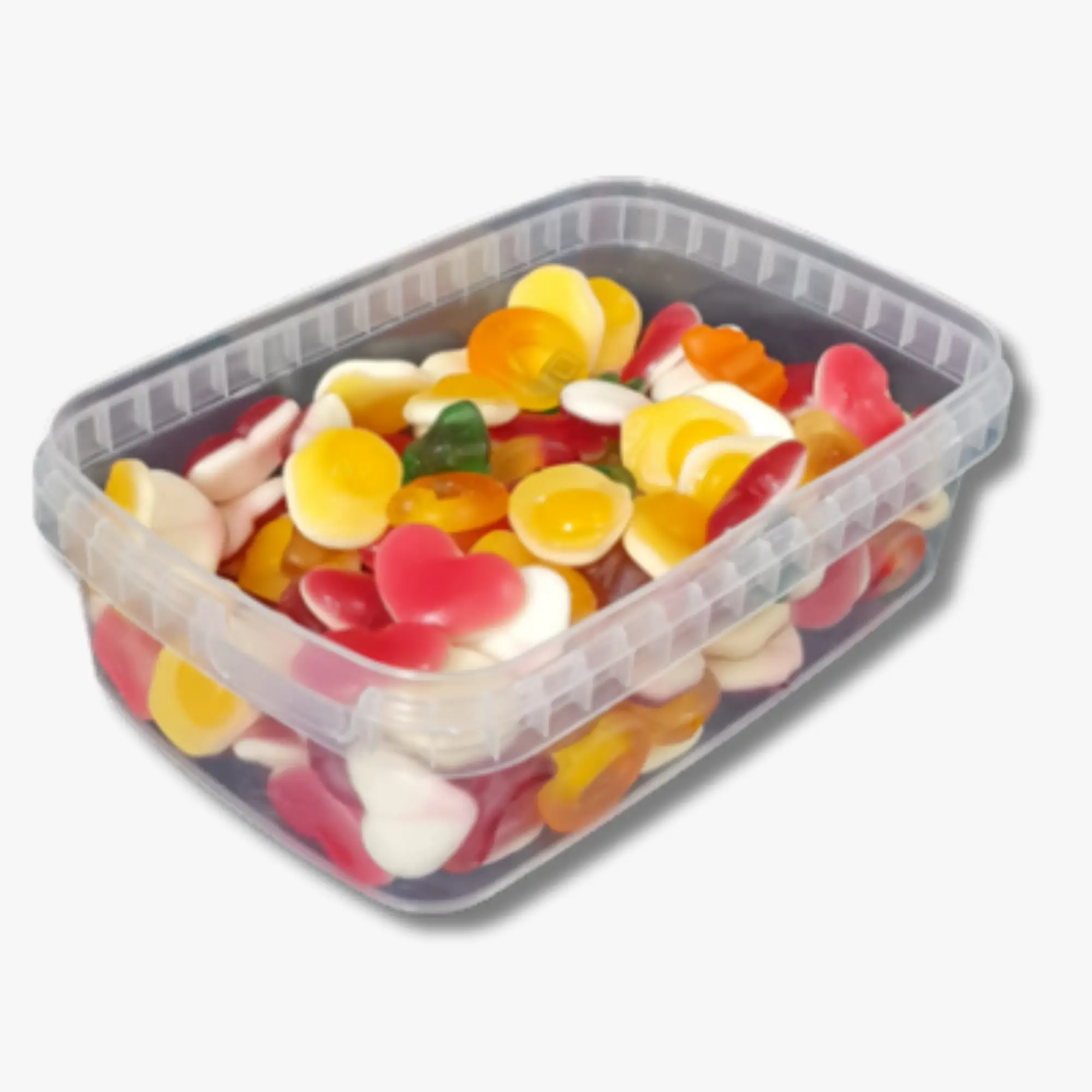 DKK850 28 oz PP IML Tub with Lid