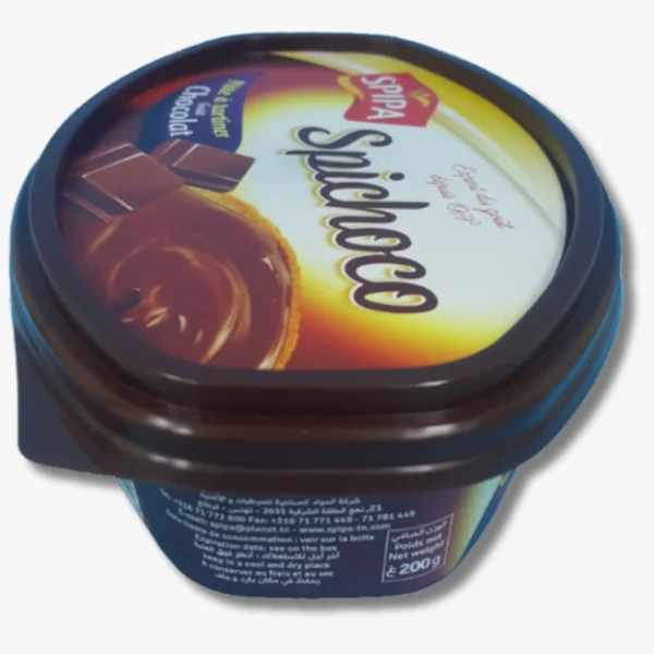 DOF270: 9oz Tub & Lid