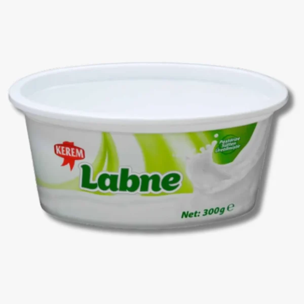 DOF301: Plastic 10oz Cream Cheese Container