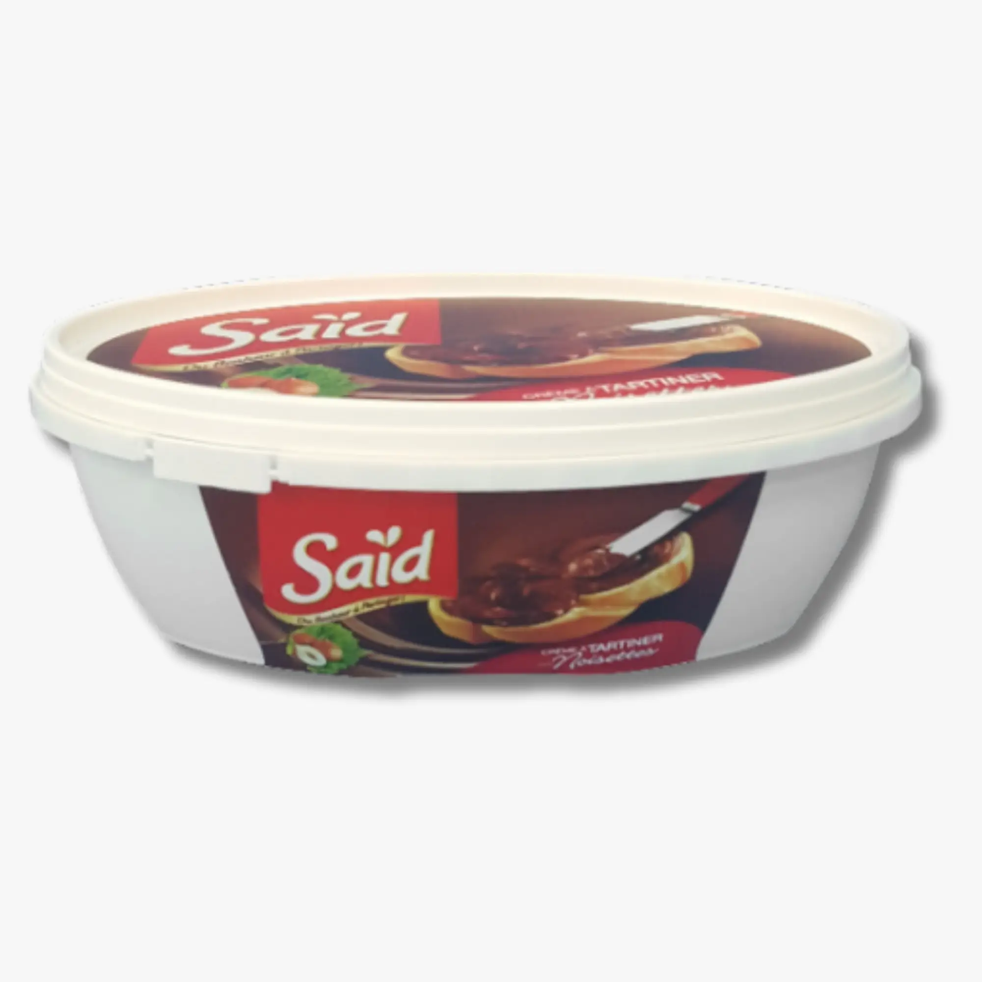 250 ml PP IML kase ve kapak DÖK252 tamper evident çikolata ambalajı 250 ml PP IML kase ve kapak DÖK252 tamper evident çikolata ambalajı