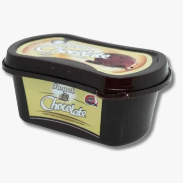 Kapak İçi Kaşıklı 300 ml Plastik Kap