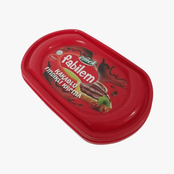 Özel Tasarım Çikolata Kabı ve Kapağı