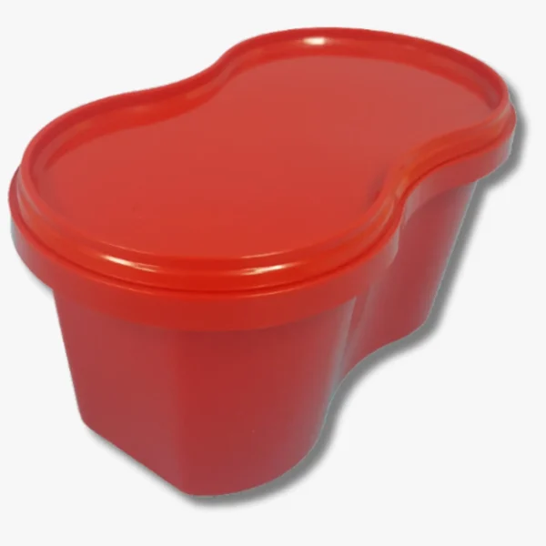 DOK650: 22oz Tub & Lid