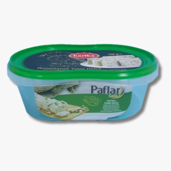 DÖK700: 700ml Helva Ambalajı ve Gıda Ambalajı Çözümleri