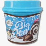 DÖK750: Special IML Design 750ml plastik kova for Food