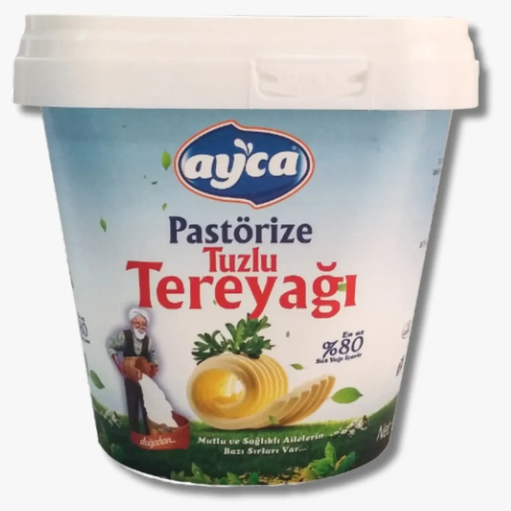 DOK990: 1 Litre Plastik Kova ve Kapak Ambalaj Çözümleri