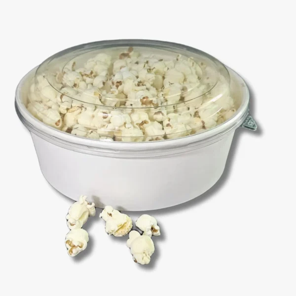 DPAP1100 - 1100 ml Patlamış Mısır Kasesi - Karton Ambalaj