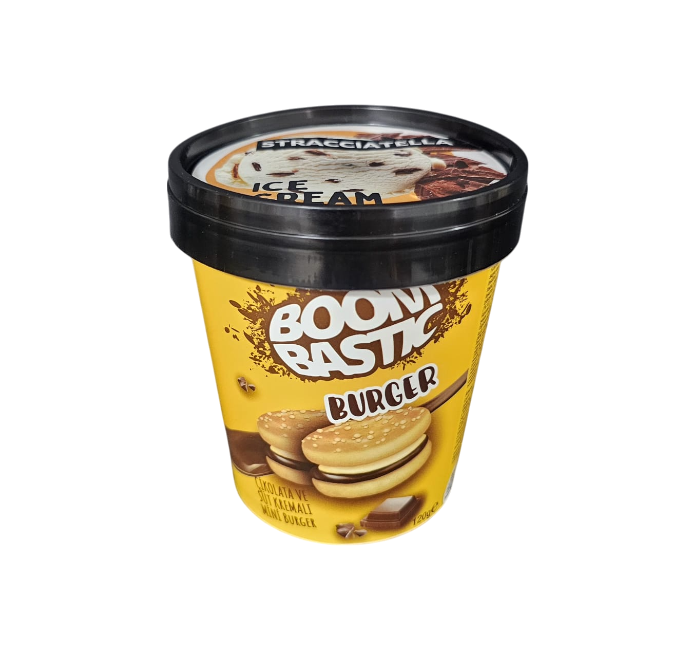 500 ml Karton Kase PP Kapak