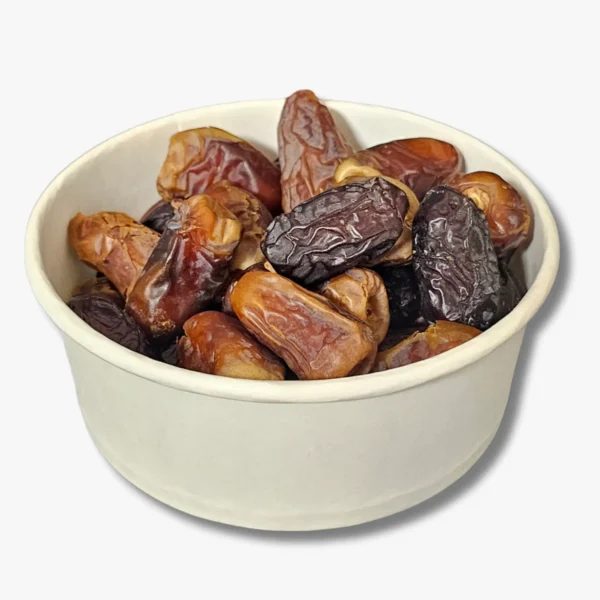 DPAP750: 750 ml  Kağıt Kase Ambalaj - Hurma Kabı