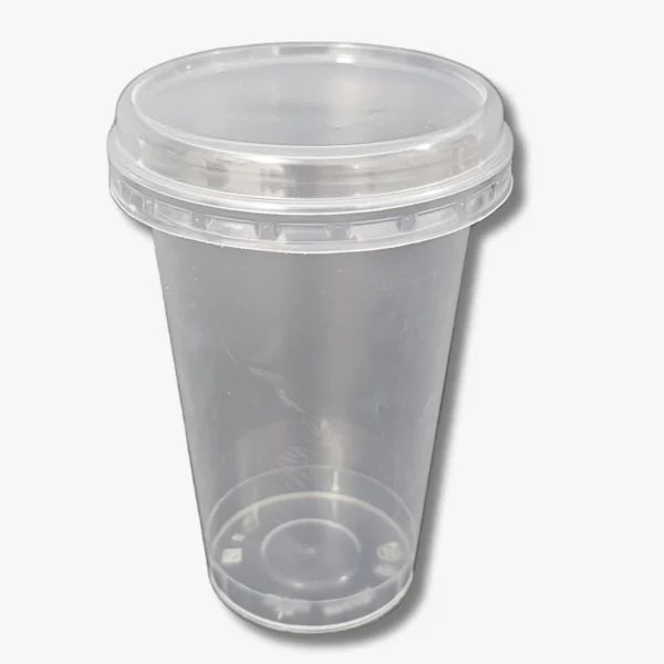DPB400: 400 ml  Strawberry Bardak
