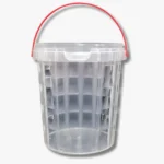 DX870: 870ml Tutma Kollu Plastik Meyve Ambalajı