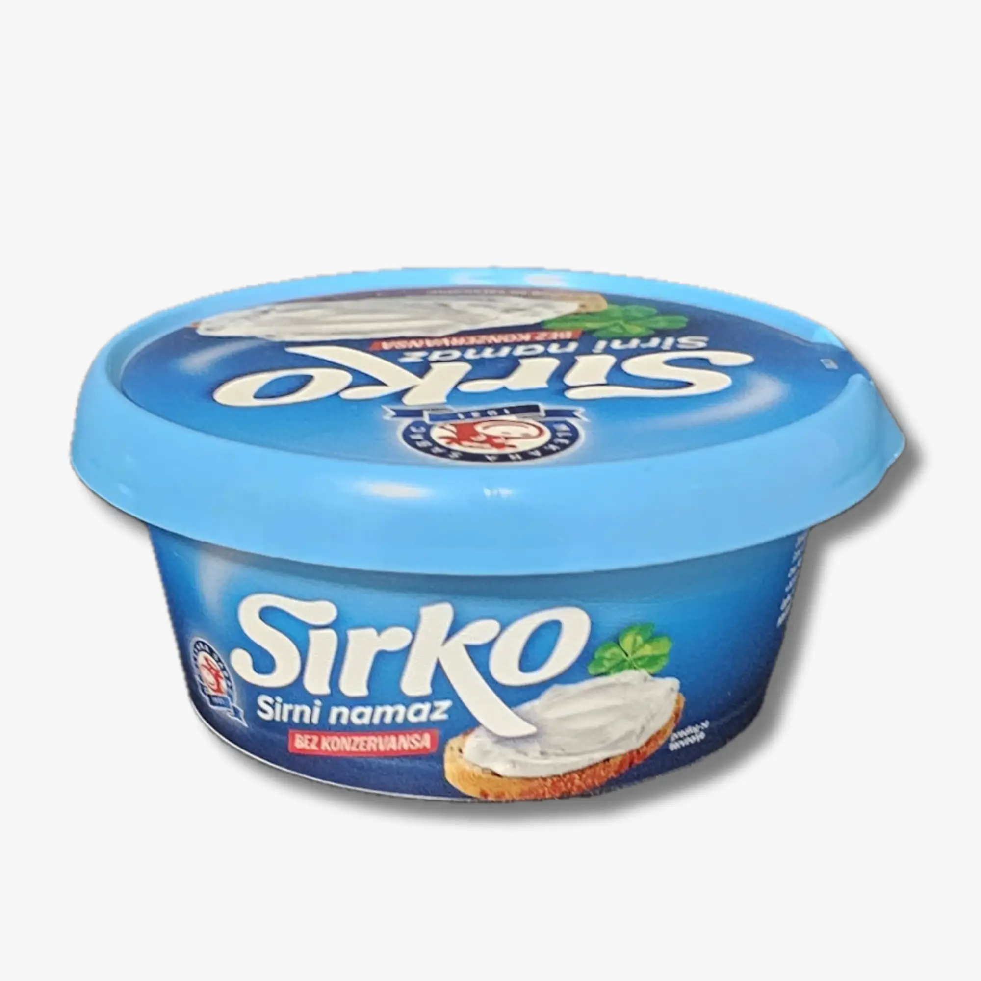 DYF100 8 oz PP IML Tub with Lid