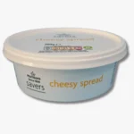 DYF201: 210ml IML Printed Round Plastic Humus Ambalajı