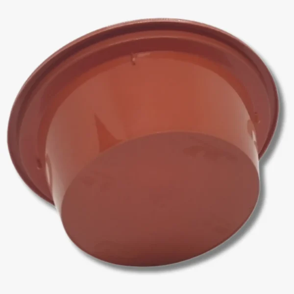 DYF240: Round 8oz Plastic Soup Container