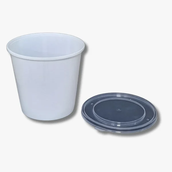 DYF2500: Custom 85oz Food Bucket