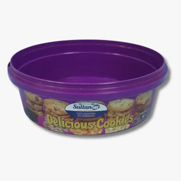 1000 ml Kurabiye Ambalajı