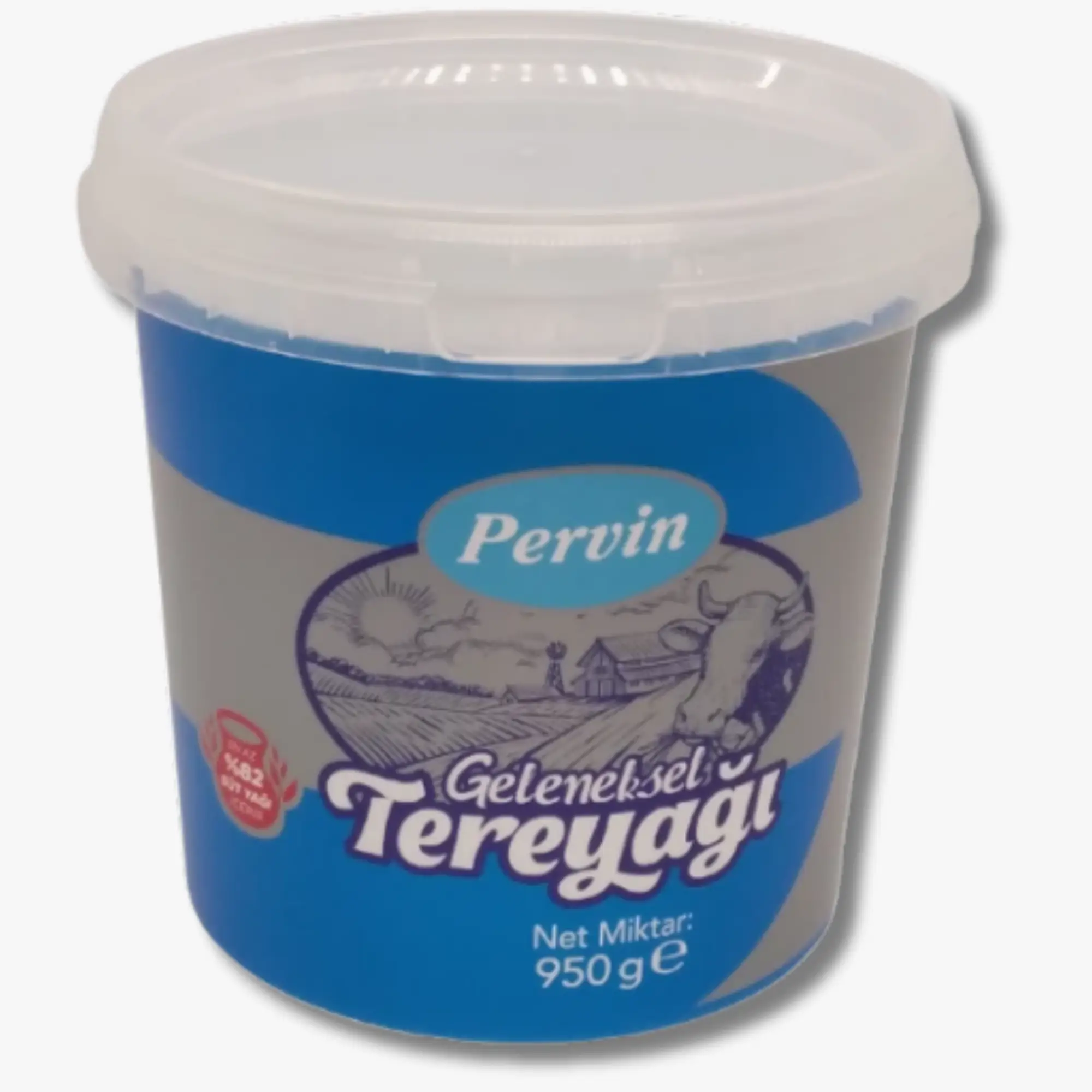 DYK1100 38 oz Bucket & Lid with Handle