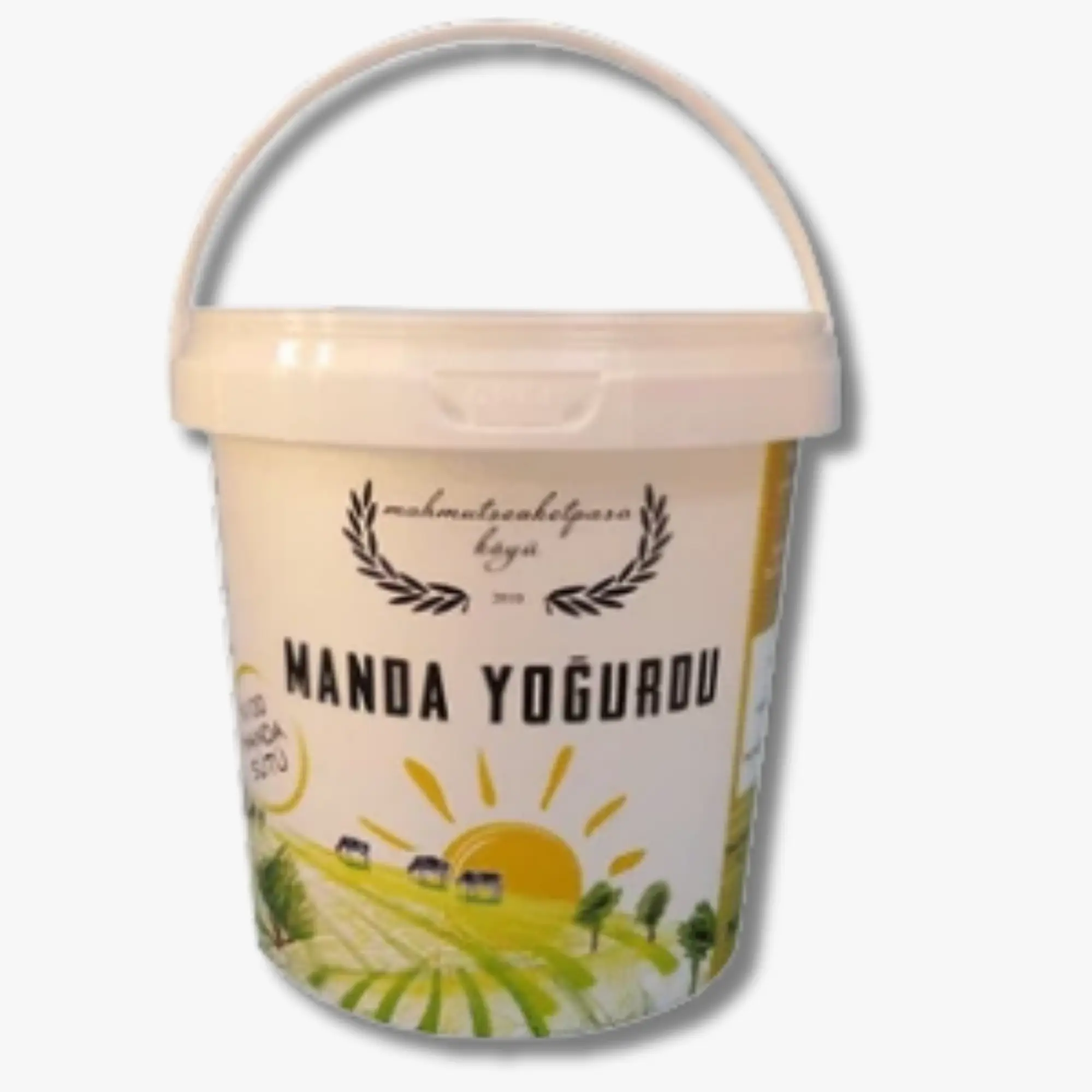 DYK1184 37oz Bucket & Lid