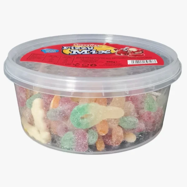 DYK1255: 42 oz Pan Container for Candy