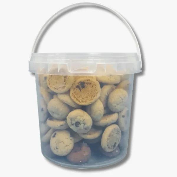 DYK1501: 50 oz Bucket & Lid