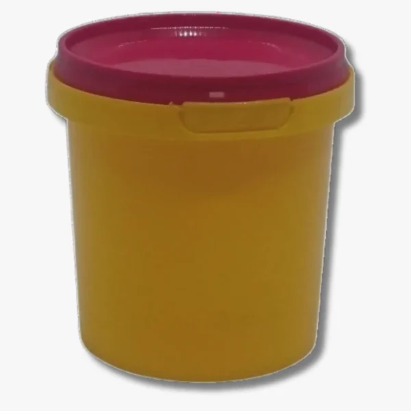 DYK160: 5oz Tub & Lid