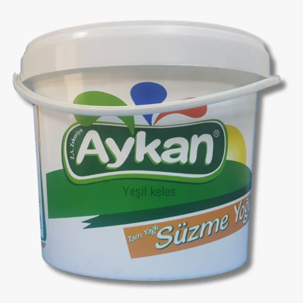 DYK18000: 608oz Pail & Lid