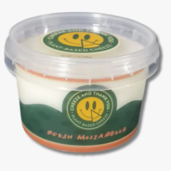 DYK250: 8 oz Container for Cheese