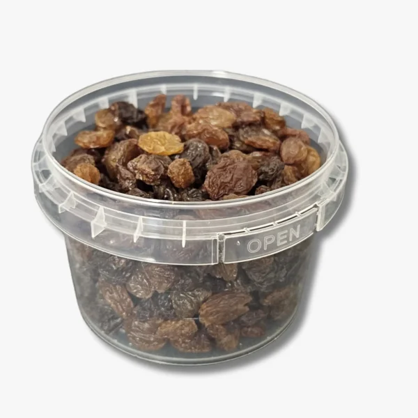 DYK250: 250ml PP IML Kase & Kapak (Yoğurt , Krem Peynir)