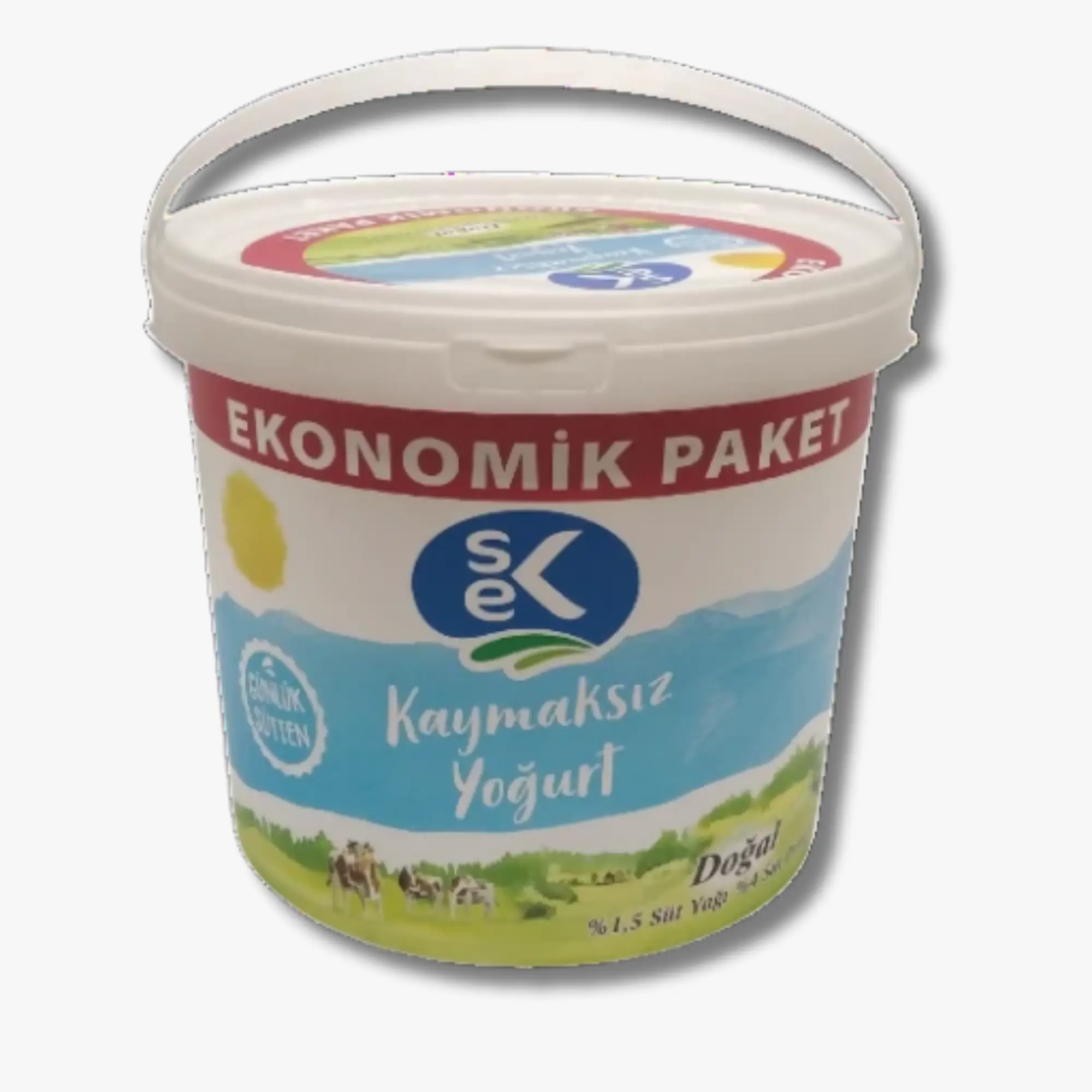 DYK2502 85 oz Bucket & Lid