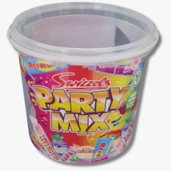 DYK2635: 85 oz Snack Bucket with Lid