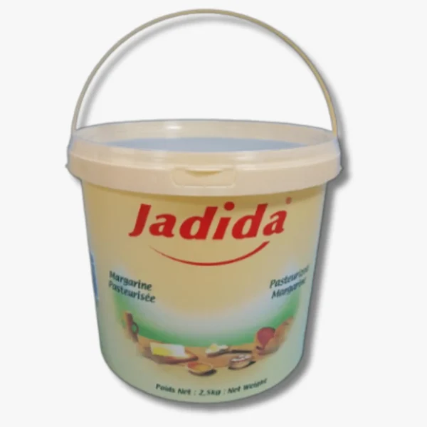 DYK3000: 3 Litre PP IML Plastik Kova ve Kapak