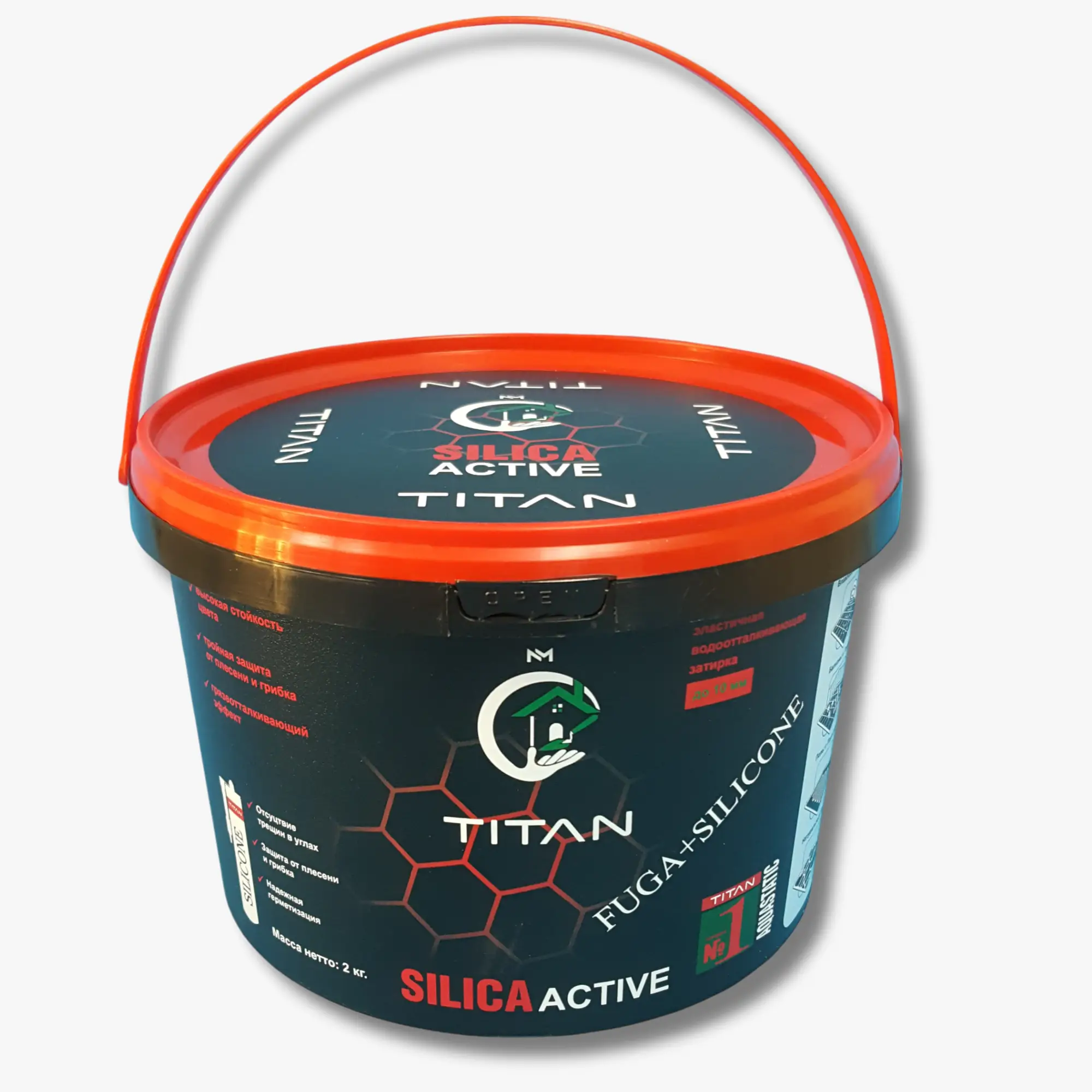 DYK3005 100oz Bucket & Lid