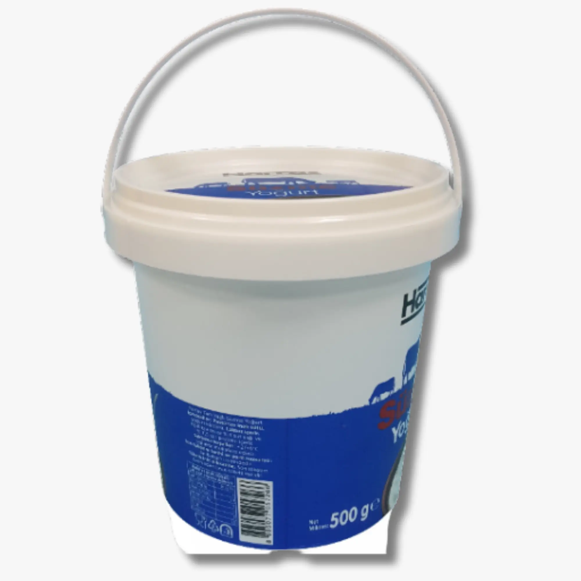 DYK499 16 oz Bucket & Lid