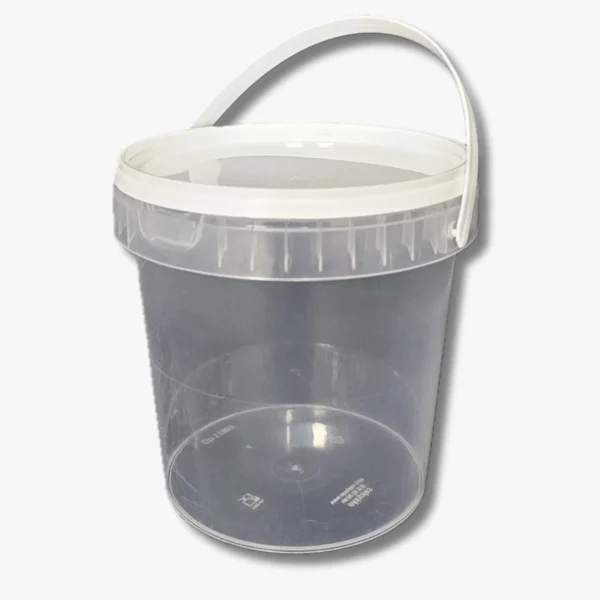 DYK501: 500 ml Kapaklı Kova