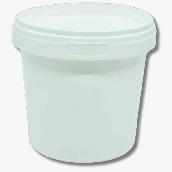 DYK600: 20oz Small Plastic Buckets with Lids