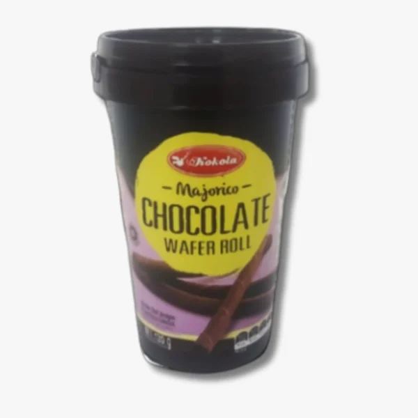 DYK655: 21oz Wafer Roll Packaging