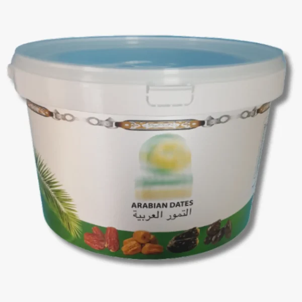 DYK7500: 2 Gallon Bucket Custom Logo