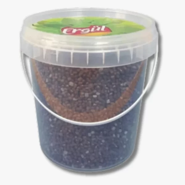 DYK850: Kapaklı 850 ml Yuvarlak Kova Ambalaj