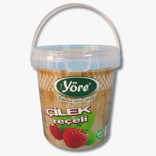 YK850: 850ml PP IML Kova & Kapak